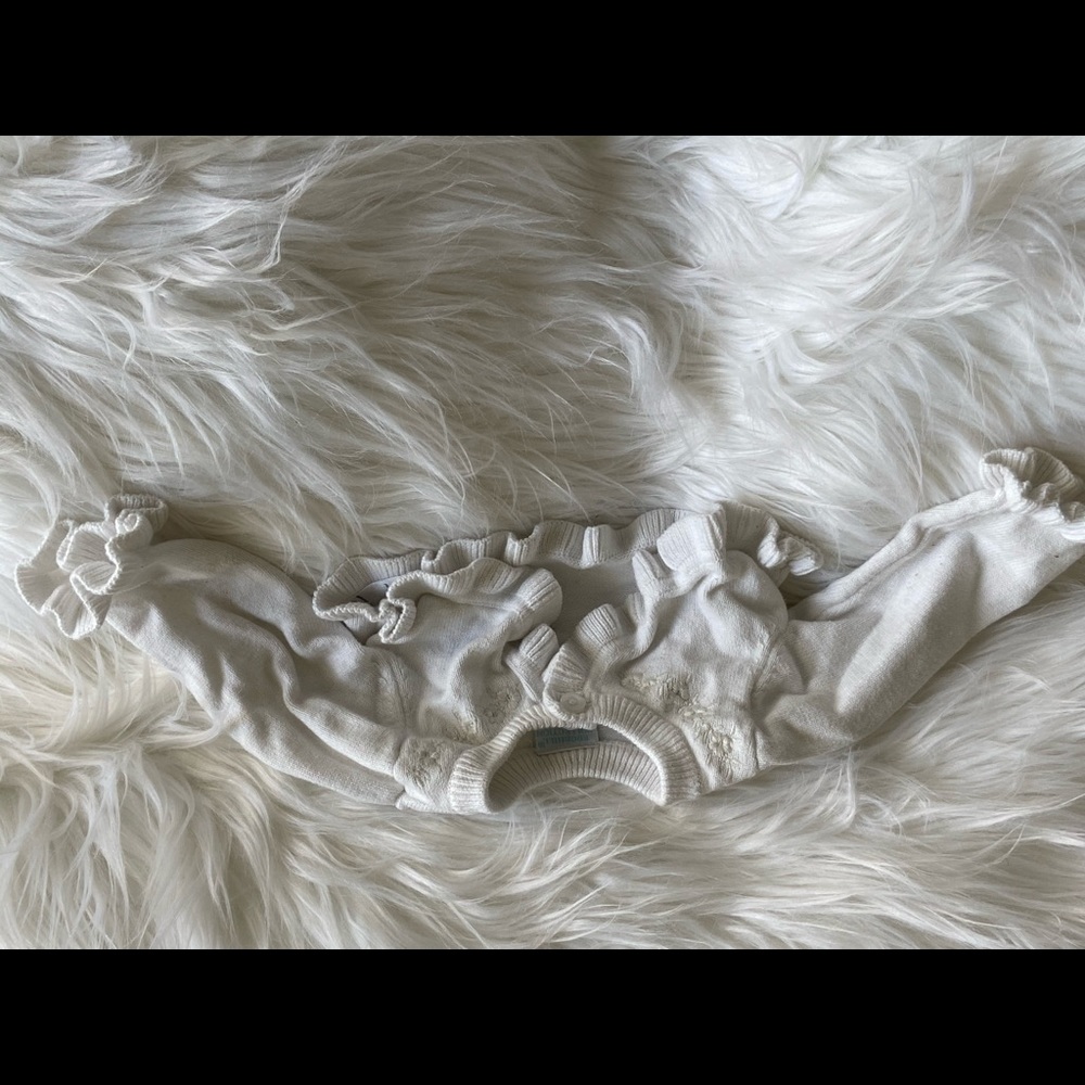 Newborn Cardigan Sweater